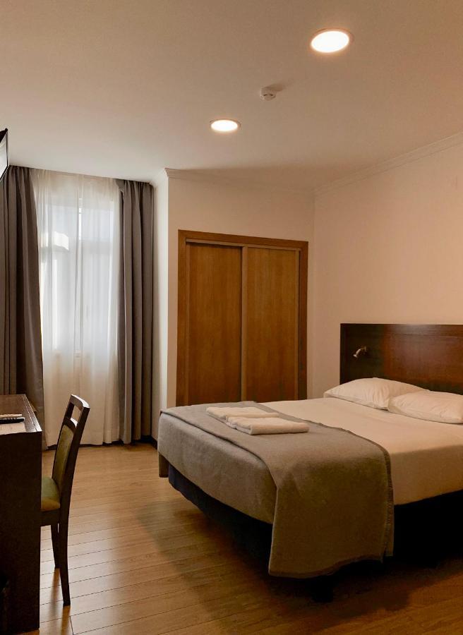 Hotel Vila Verde Castro Verde Exteriör bild