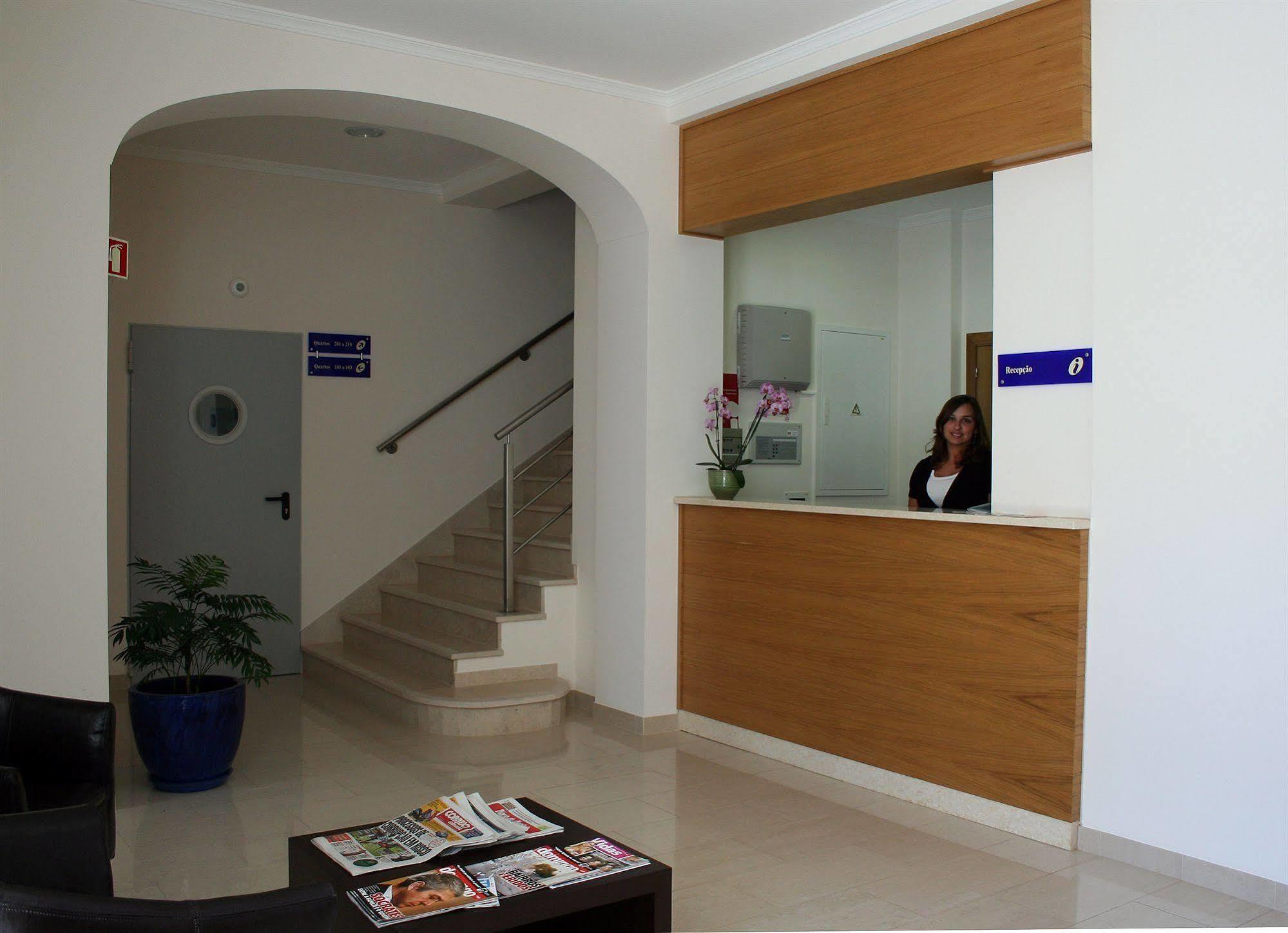 Hotel Vila Verde Castro Verde Exteriör bild